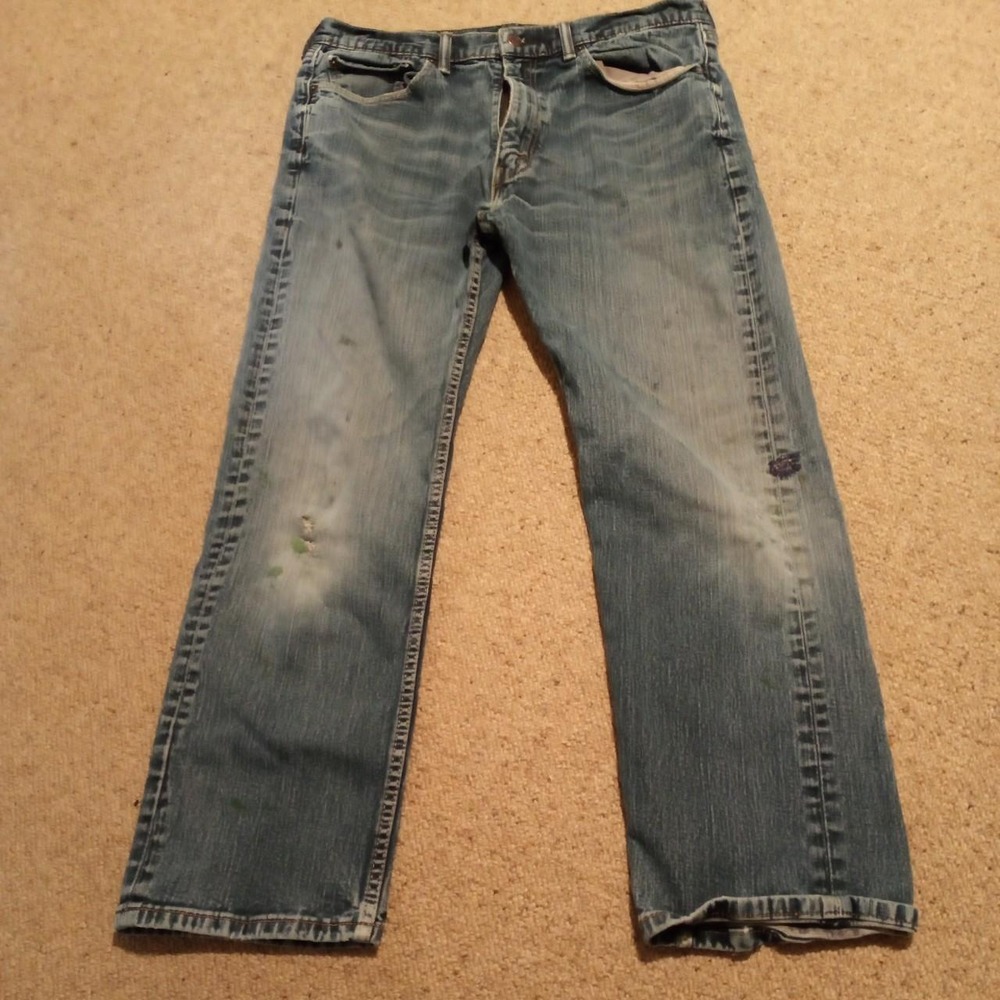 VINTAGE LEVIS 550 JEANS